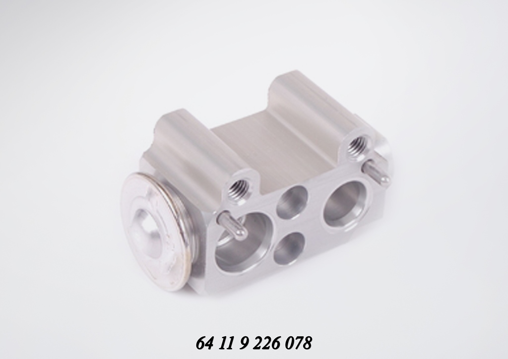 Expansion Valve - BMW 1 / 3 / X1 / X3 Series - Various Models